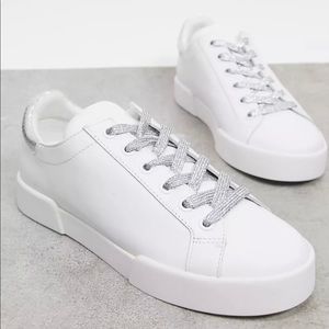 New Kenneth Cole Tyler Leather Sneaker
